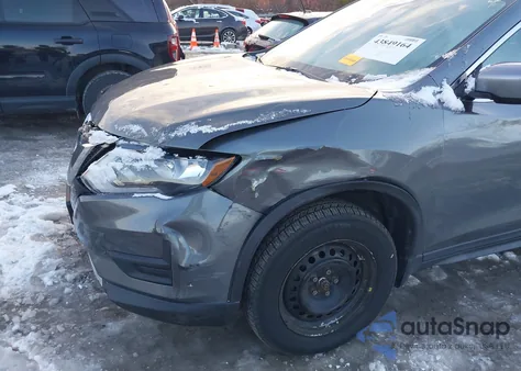 2018 Nissan Rogue S z USA, uszkodzony, nr VIN KNMAT2MV2JP528497